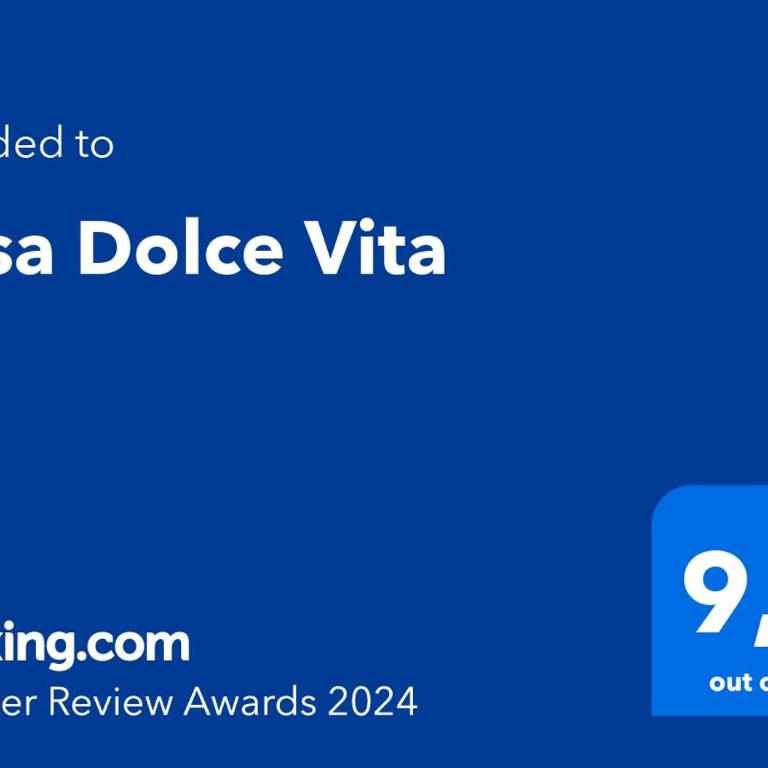 Casa Dolce Vita - Apartment mit 2 Schlafzimmern - 92