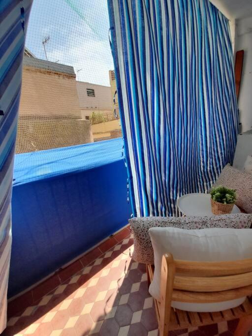 Bonito estudio en el centro. Ideal parejas. - Apartamento de 1 dormitorio - 6