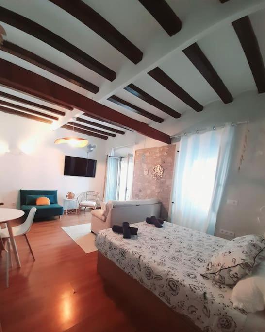 Bonito estudio en el centro. Ideal parejas. - Apartamento de 1 dormitorio - 9