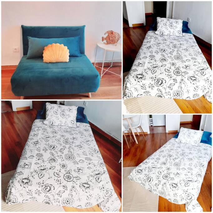 Bonito estudio en el centro. Ideal parejas. - Apartamento de 1 dormitorio - 18