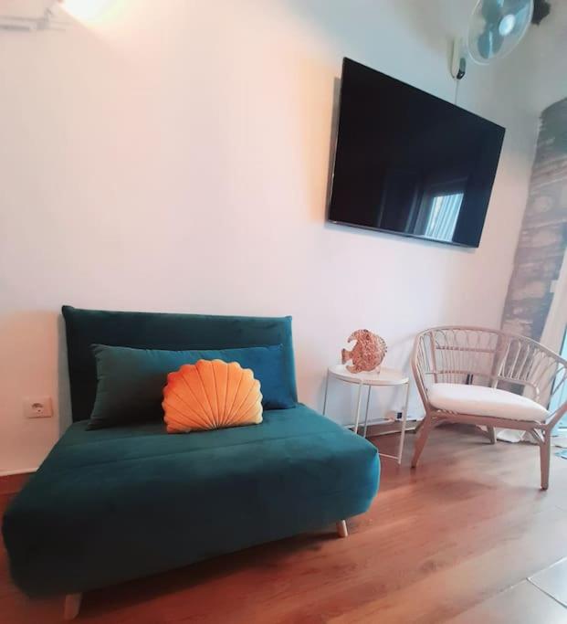 Bonito estudio en el centro. Ideal parejas. - Apartamento de 1 dormitorio - 19