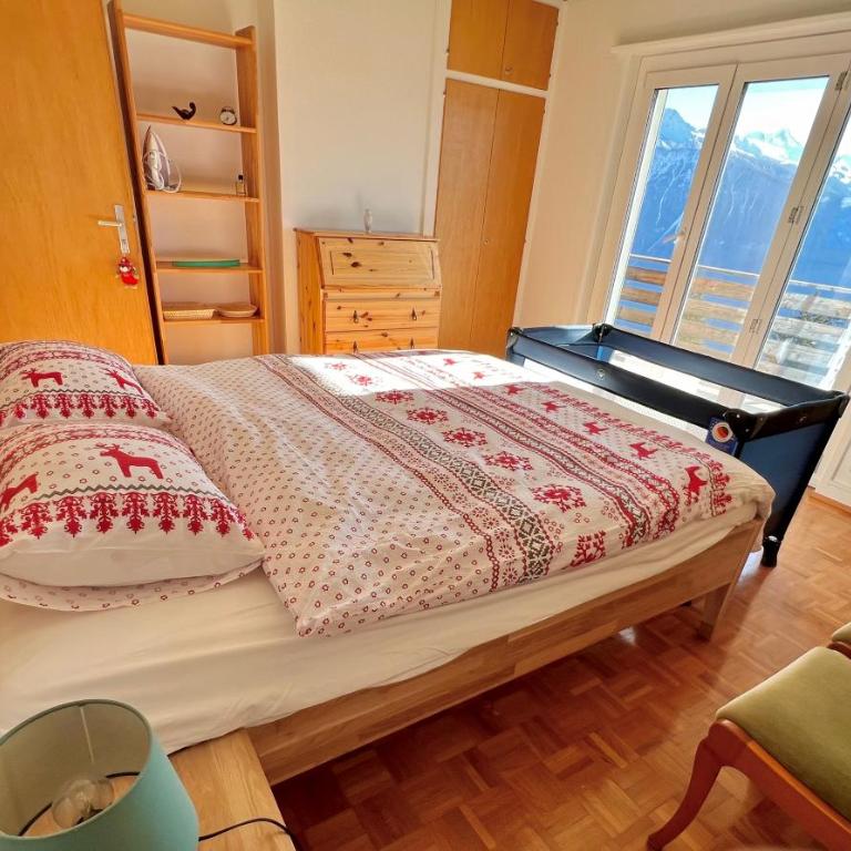 Chalet La Louise avec vue imprenable - Chalet 3 Chambres - 23