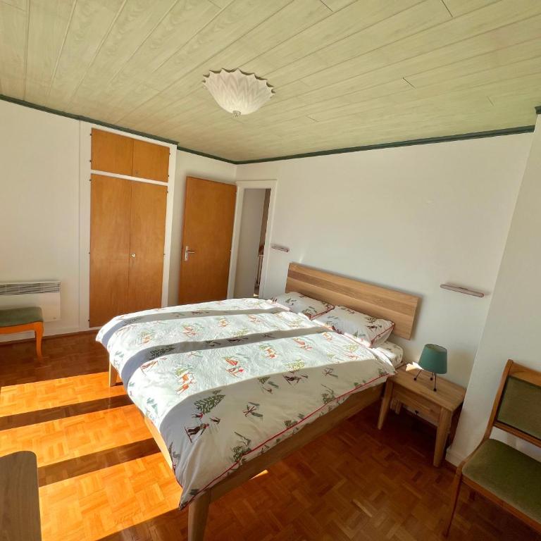 Chalet La Louise avec vue imprenable - Chalet 3 Chambres - 20