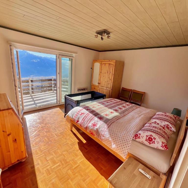 Chalet La Louise avec vue imprenable - Chalet 3 Chambres - 8