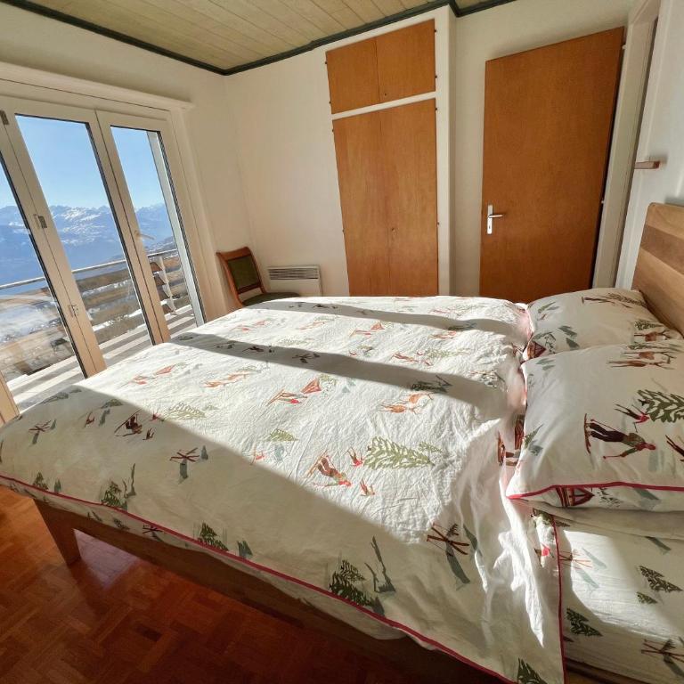 Chalet La Louise avec vue imprenable - Chalet 3 Chambres - 19