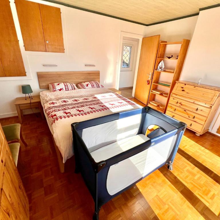 Chalet La Louise avec vue imprenable - Chalet 3 Chambres - 25