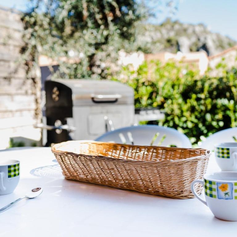 Villa mezzanine Narbonne-Plage, 4 pers, Parking, WIFI - Villa 1 Chambre - 2