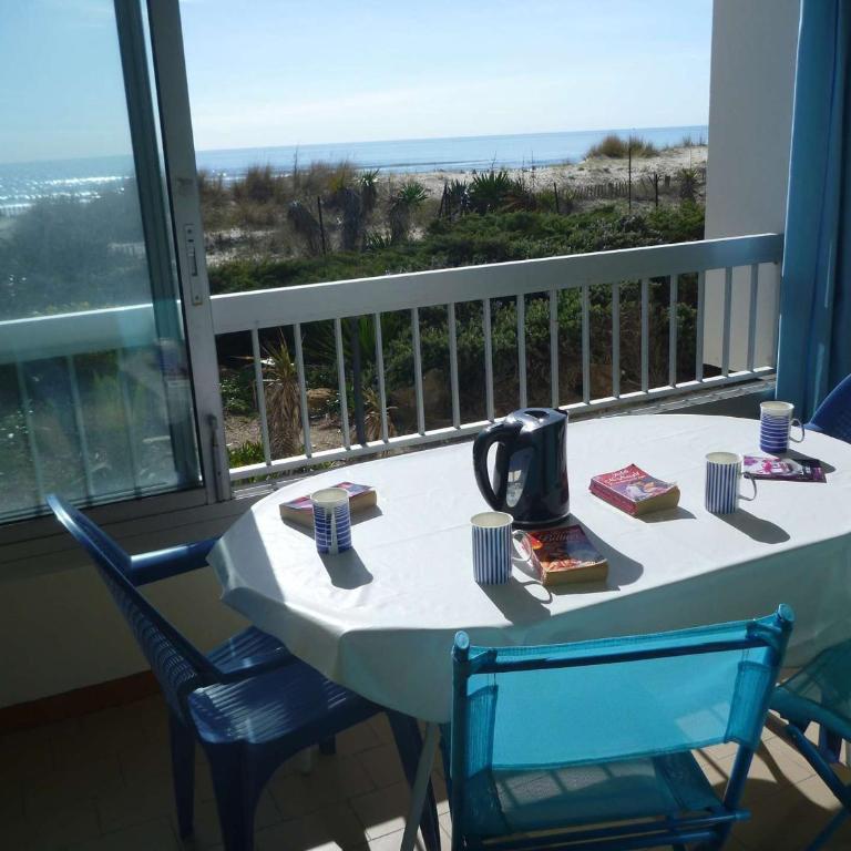 Appartement 4/5 pers avec parking privé, vue sur mer - FR-1-387-105 - Appartement (5 Adultes) - 9