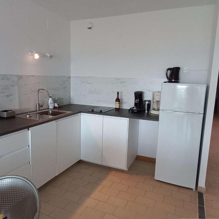 Appartement 4/5 pers avec parking privé, vue sur mer - FR-1-387-105 - Appartement (5 Adultes) - 10