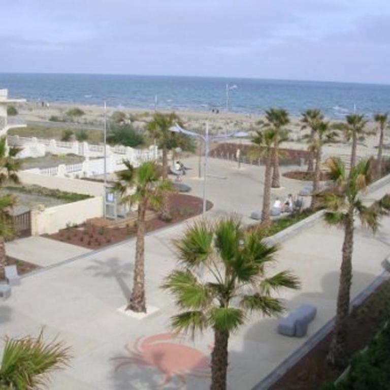 Appartement 4/5 pers avec parking privé, vue sur mer - FR-1-387-105 - Appartement (5 Adultes) - 14
