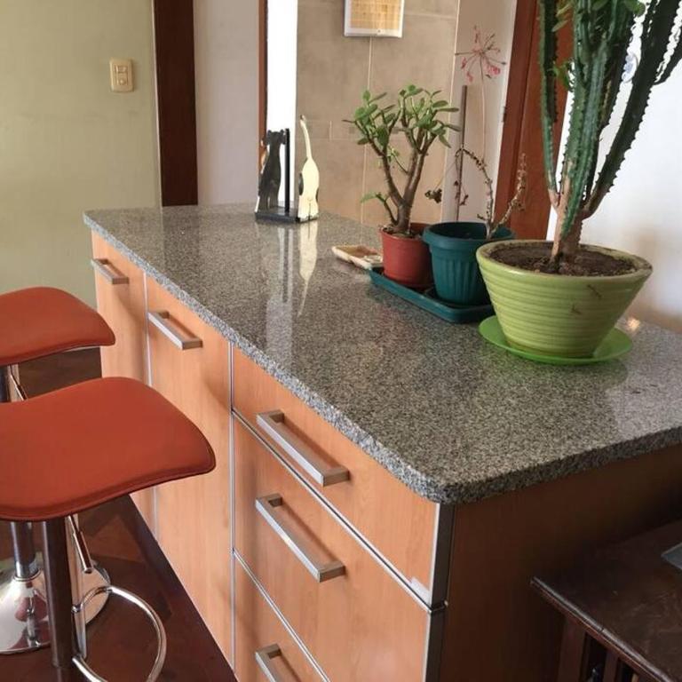 La luz de San Telmo - Apartamento de 2 dormitorios - 5