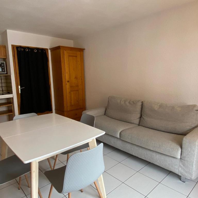 Appartement 2 pièces cabine sud à Valloire, 4 pers, animaux admis - FR-1-263-421 - Appartement (4 Adultes) - 2