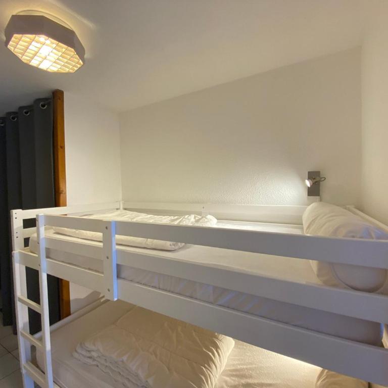 Appartement 2 pièces cabine sud à Valloire, 4 pers, animaux admis - FR-1-263-421 - Appartement (4 Adultes) - 8