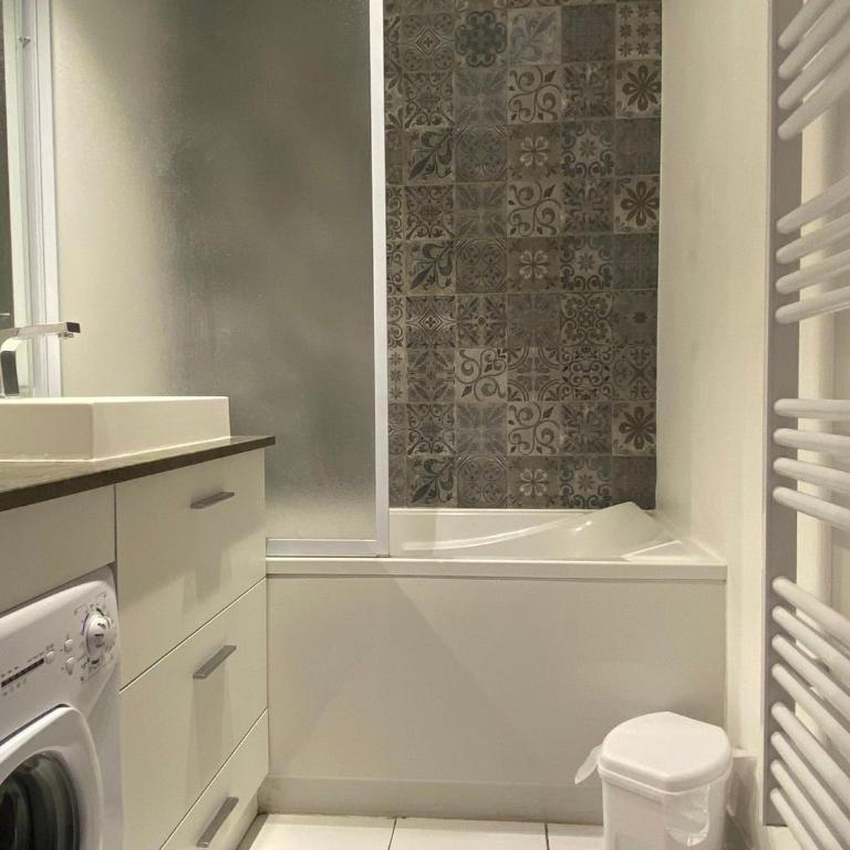 Appartement 2 pièces cabine sud à Valloire, 4 pers, animaux admis - FR-1-263-421 - Appartement (4 Adultes) - 10