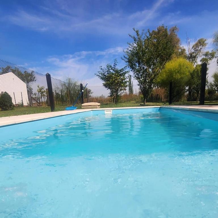 Casa de campo en Zapiola , Lobos, Buenos Aires. - Vacation Home - 4