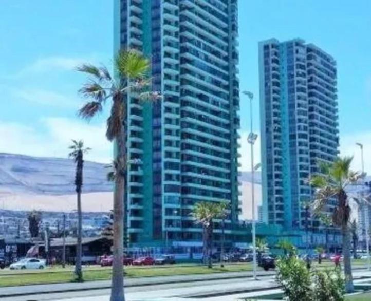 Agua Marina Iqq - Two-Bedroom Apartment - 12