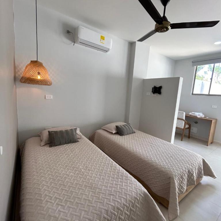 DELAMAR Casa de playa - Apartamento de 2 dormitorios - 5