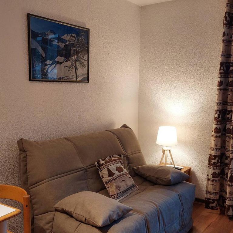2 Pièces Sud-Est Chamonix, Parking & Animaux admis - FR-1-517-54 - Appartement (3 Adultes) - 1