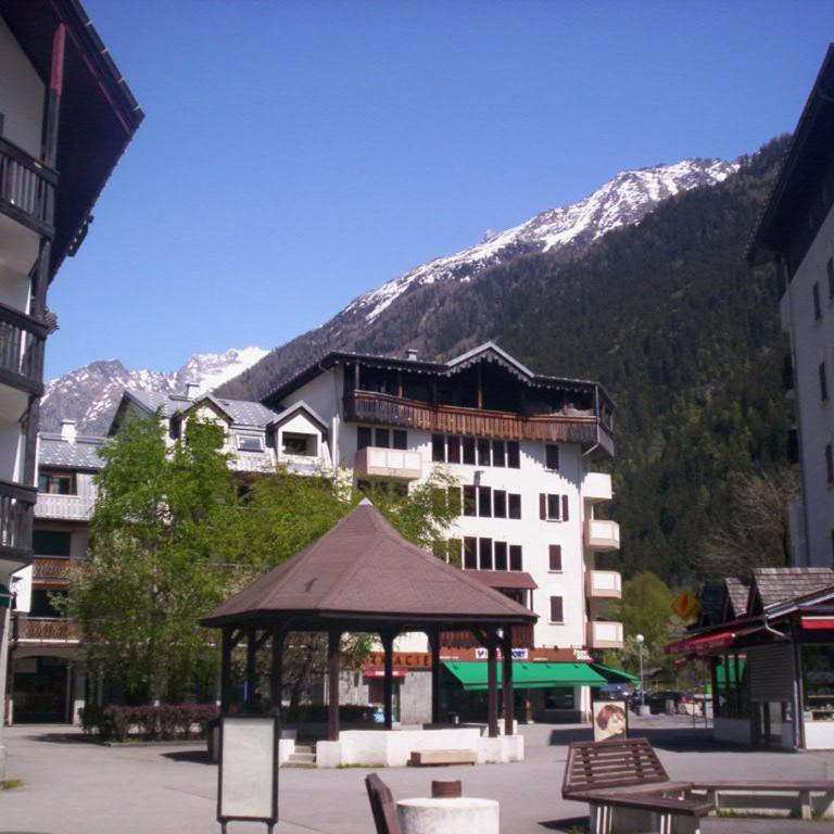 2 Pièces Sud-Est Chamonix, Parking & Animaux admis - FR-1-517-54 - Appartement (3 Adultes) - 11