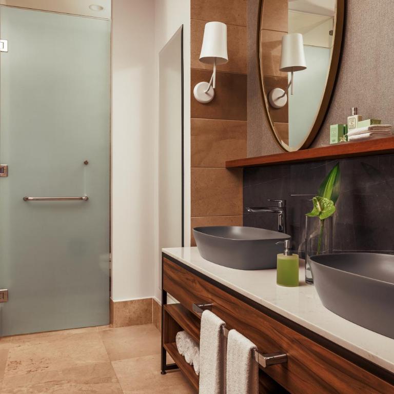 BON Hotel at VidantaWorld Nuevo Vallarta - Suite con cama extragrande - 2