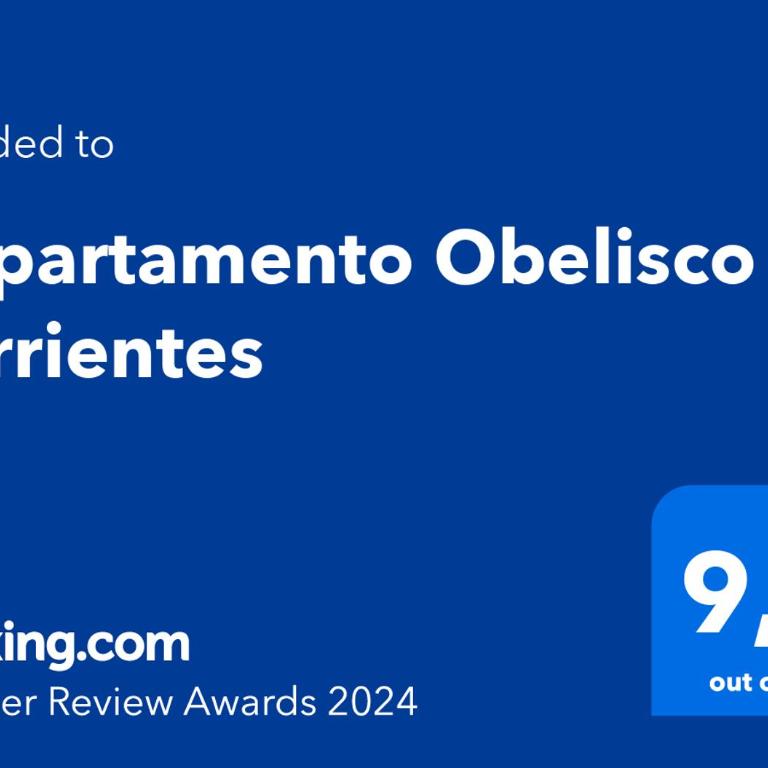 Departamento Obelisco Corrientes - Two-Bedroom Apartment - 19