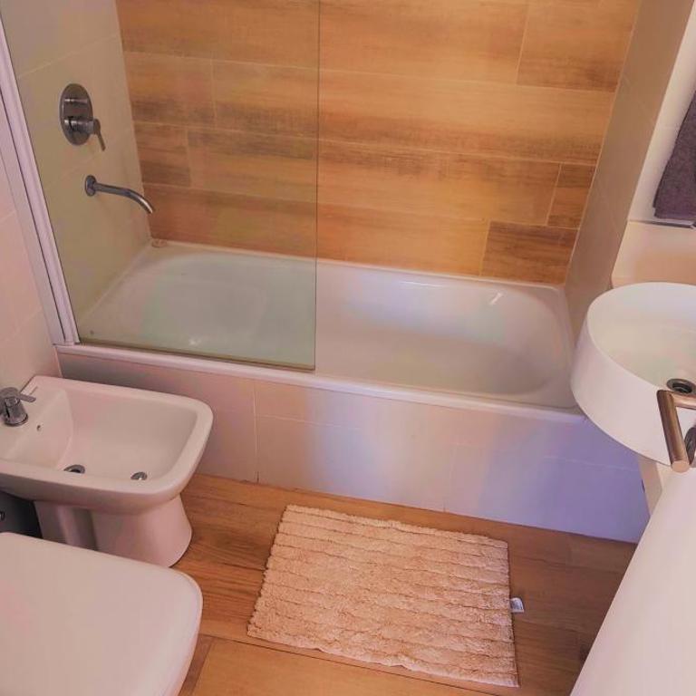 Encantador apart moderno con vista única, pura luz y relax - Apartamento de 1 dormitorio - 12