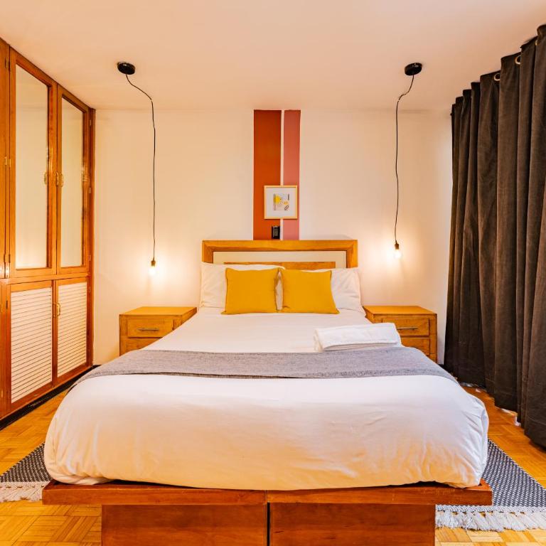 Increíble y Amplio Departamento a pasos de Reforma - Apartment - 25