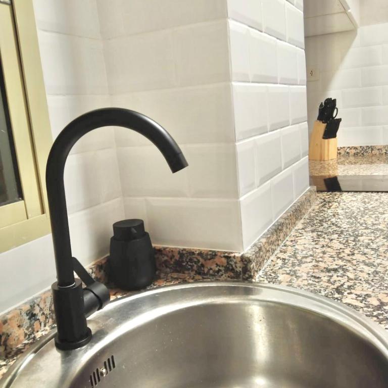 Primera linea playa valdelagrana vistas al mar - Apartamento de 1 dormitorio - 10
