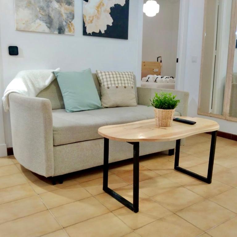 Primera linea playa valdelagrana vistas al mar - Apartamento de 1 dormitorio - 5