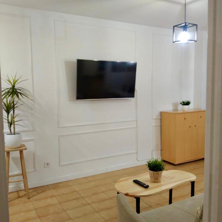 Primera linea playa valdelagrana vistas al mar - Apartamento de 1 dormitorio - 6
