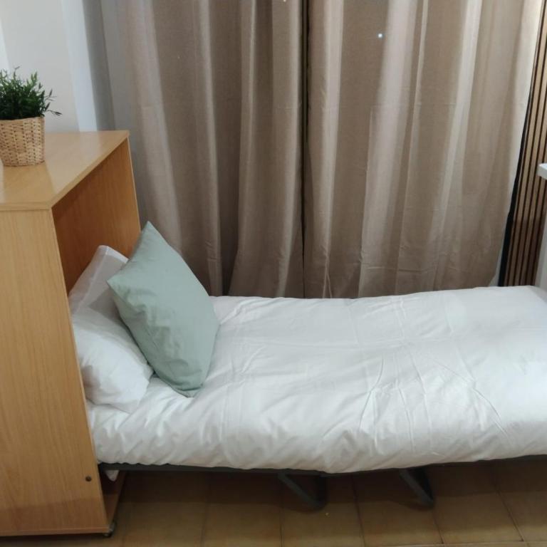 Primera linea playa valdelagrana vistas al mar - Apartamento de 1 dormitorio - 33