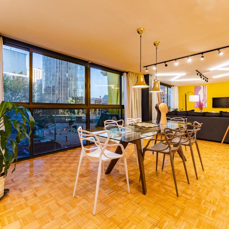Increíble y Amplio Departamento a pasos de Reforma - Apartment - 10