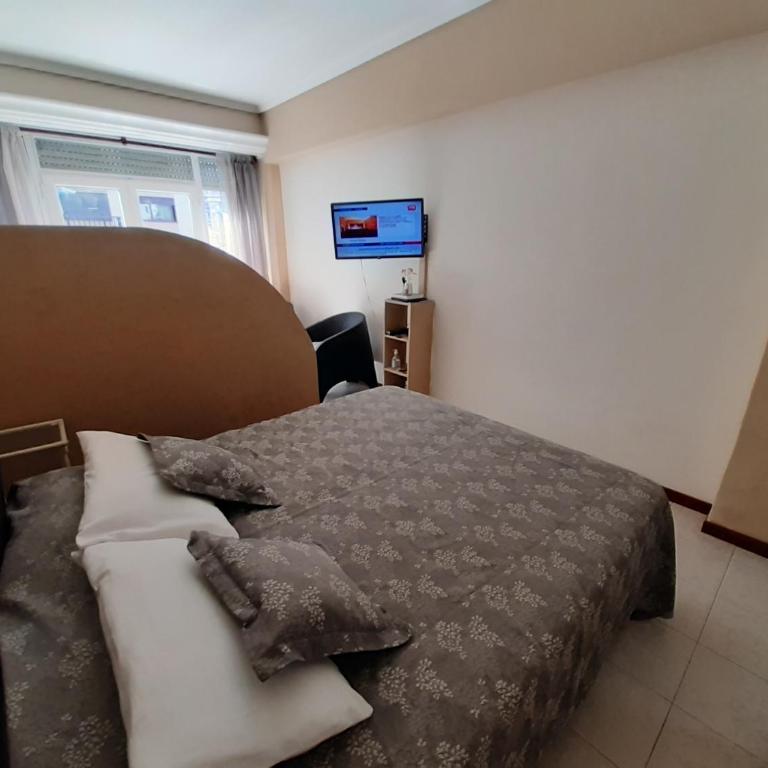 MARyMAR alquiler temporal DEPARTAMENTO a 2 cuadras del mar para 2 personas en La Perla en Mar del Plata - Apartamento - 1
