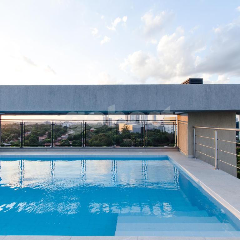 Modern 2 bedroom apartment near Paseo La Galeria - Apartment - 28