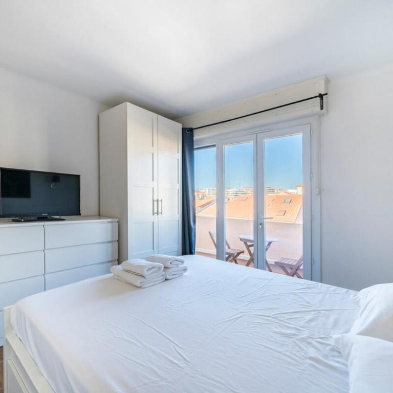 Wonderful 2 bedroom apartment with sea view - Appartement 2 Chambres - Vue sur Mer - 14