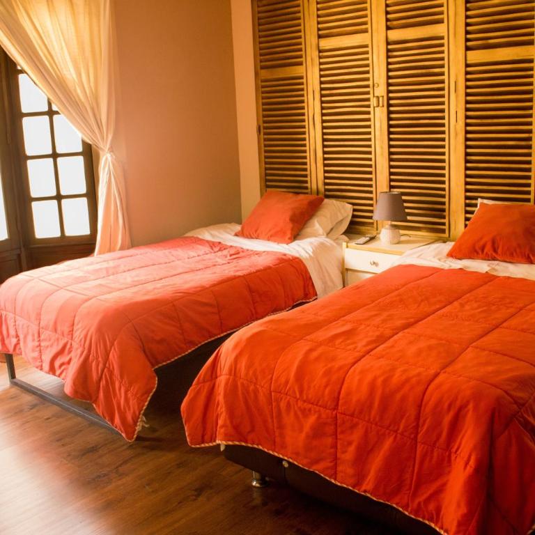 Golden House Hotel - Habitación Doble - 1