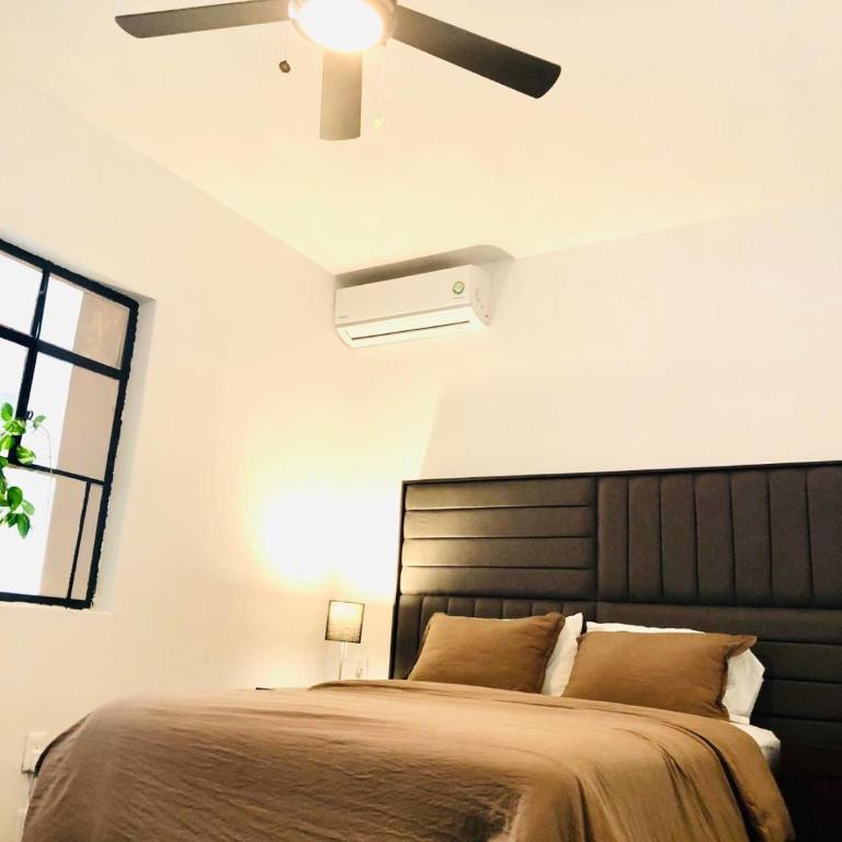 Leveli Coliving - Deluxe Double Room - 8