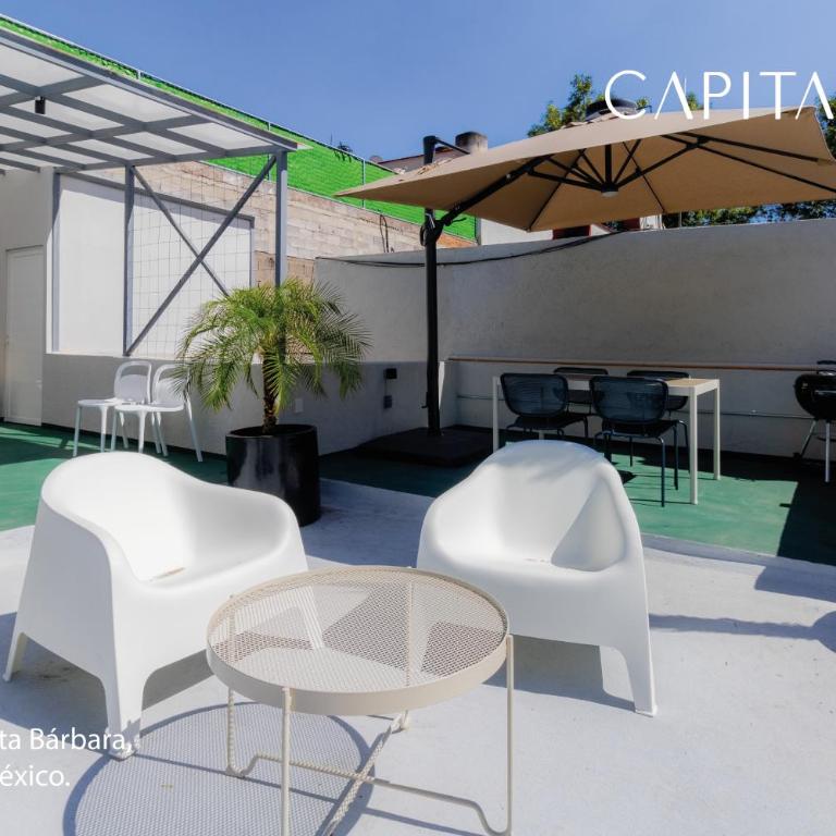 Capitalia Nuevo Polanco - Signature Apartment, 2 Bedrooms - 1