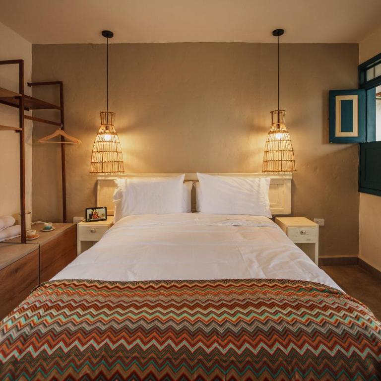 Cocli Hotel Boutique Salento - Habitación Doble Deluxe - 18