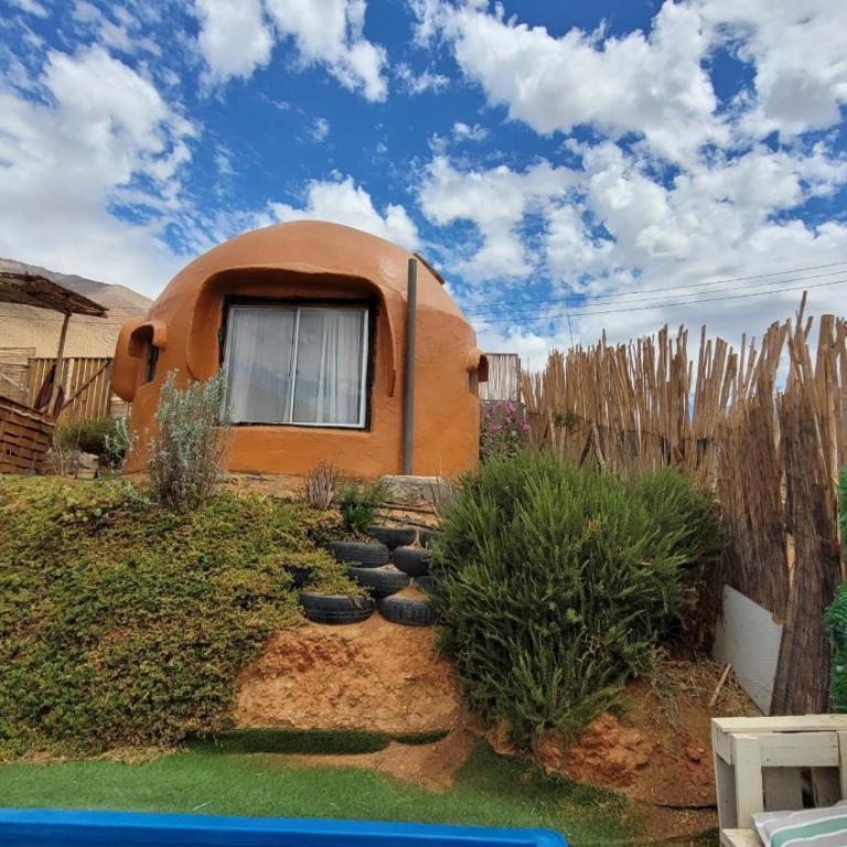 Domo Sol Del Valle - One-Bedroom House - 1