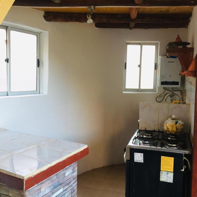 Domo Sol Del Valle - One-Bedroom House - 4