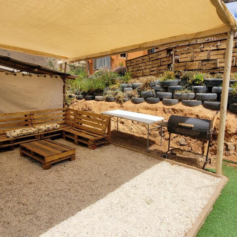 Domo Sol Del Valle - One-Bedroom House - 6