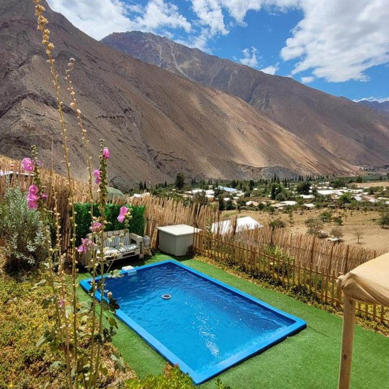 Domo Sol Del Valle - One-Bedroom House - 7