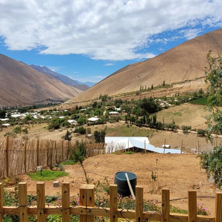 Domo Sol Del Valle - One-Bedroom House - 11