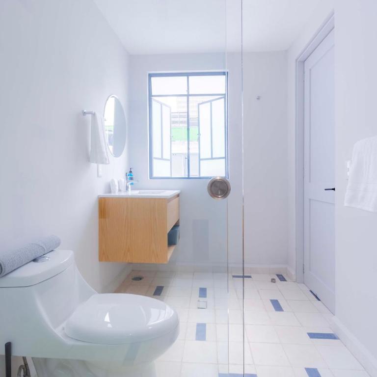 Capitalia Nuevo Polanco - Premium Apartment, 1 Bedroom, Terrace - 9