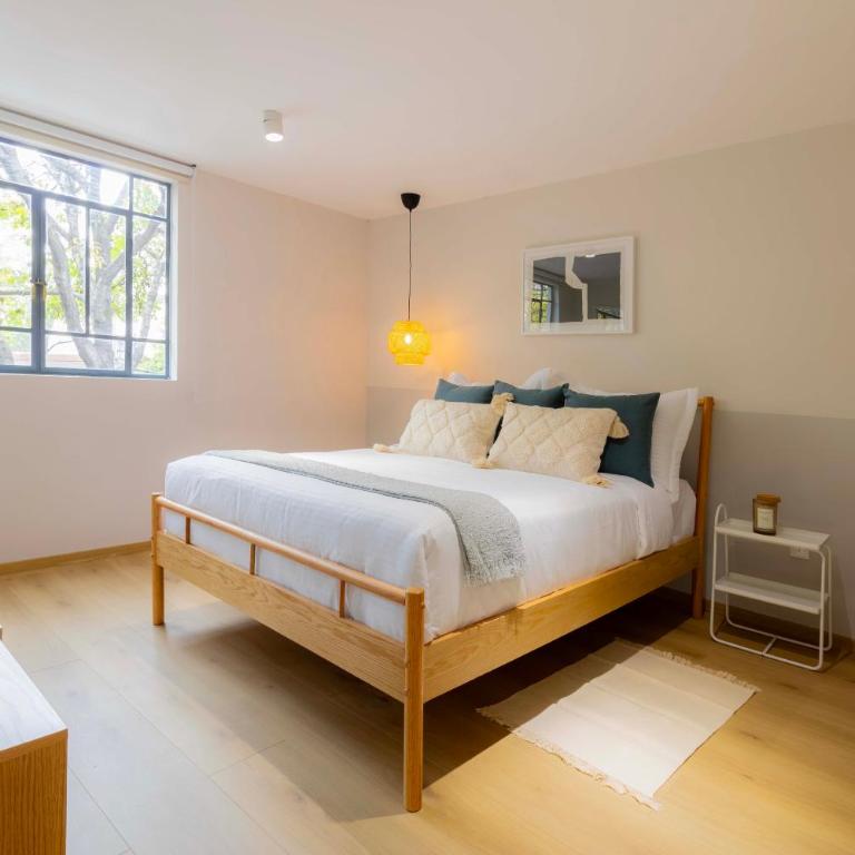 Capitalia Nuevo Polanco - Premium Apartment, 1 Bedroom, Terrace - 3