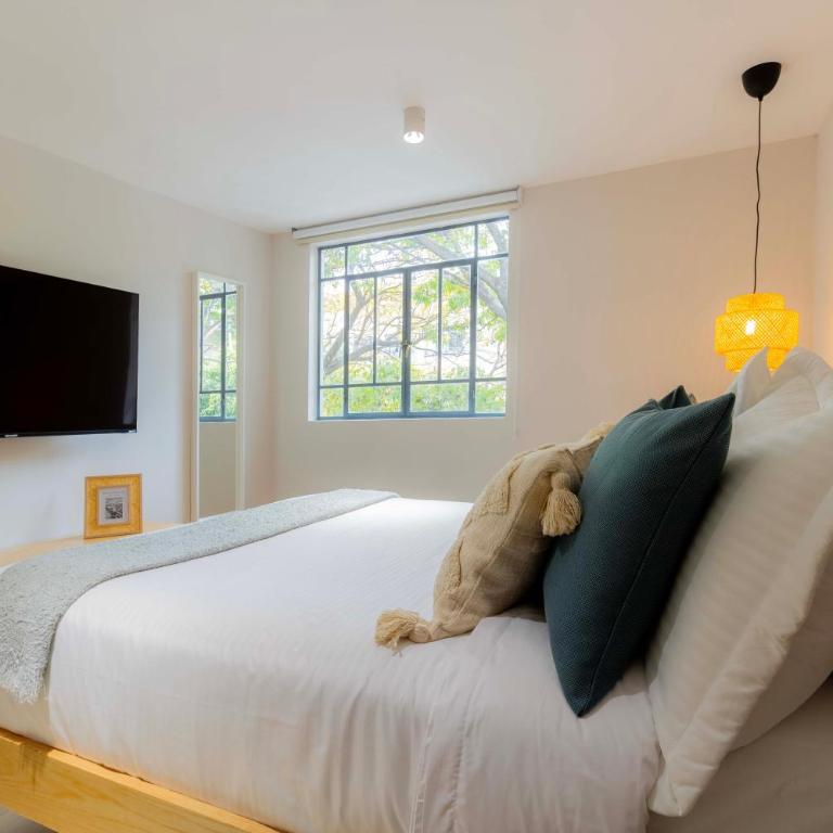 Capitalia Nuevo Polanco - Premium Apartment, 1 Bedroom, Terrace - 1