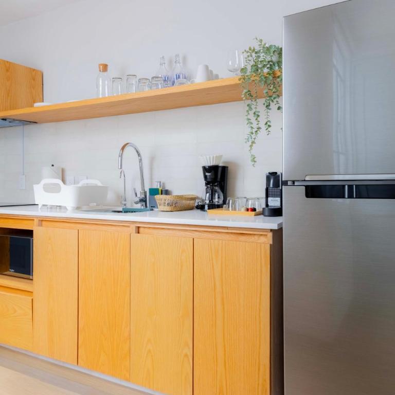 Capitalia Nuevo Polanco - Premium Apartment, 1 Bedroom, Terrace - 11