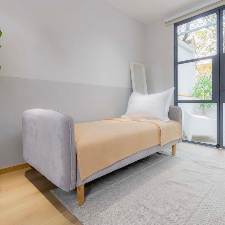 Capitalia Nuevo Polanco - Premium Apartment, 1 Bedroom, Terrace - 25