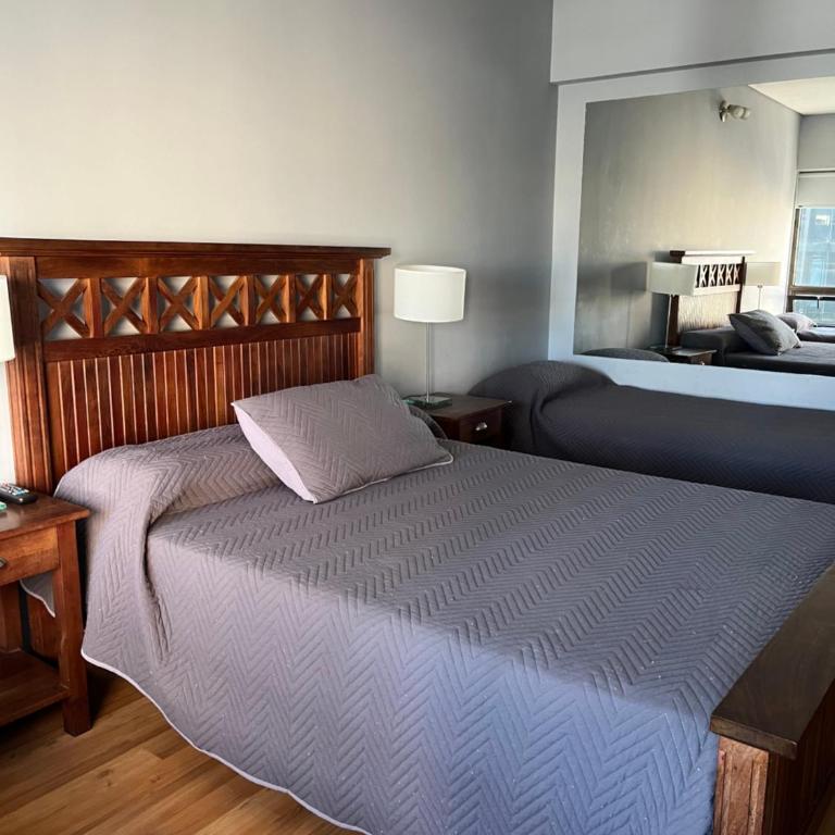 Torre Las Naciones - Apartamento de 1 dormitorio - 4